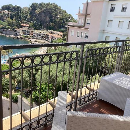 A Mari Villa Taormina Bagian luar foto