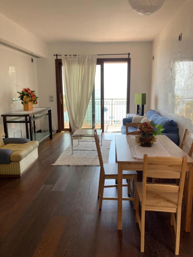 A Mari Villa Taormina Bagian luar foto