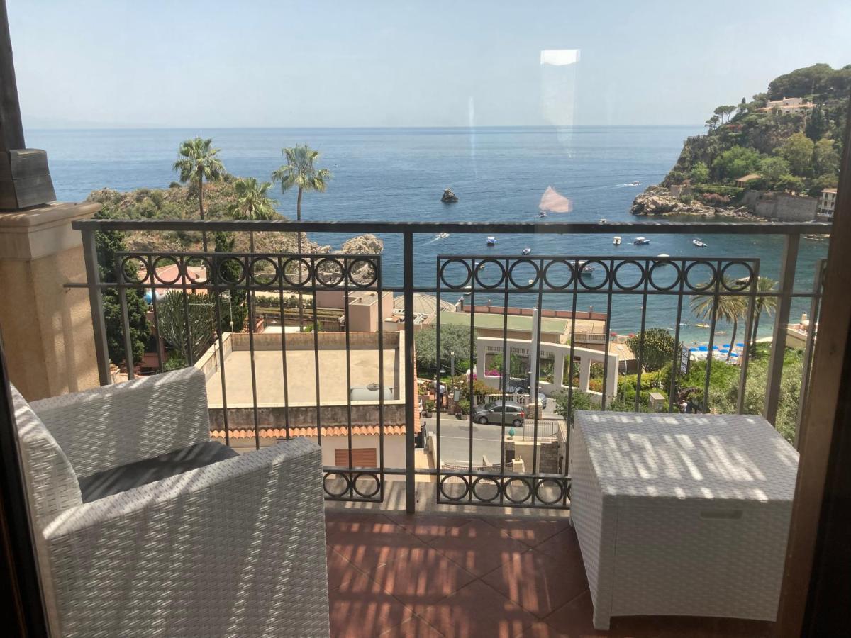 A Mari Villa Taormina Bagian luar foto
